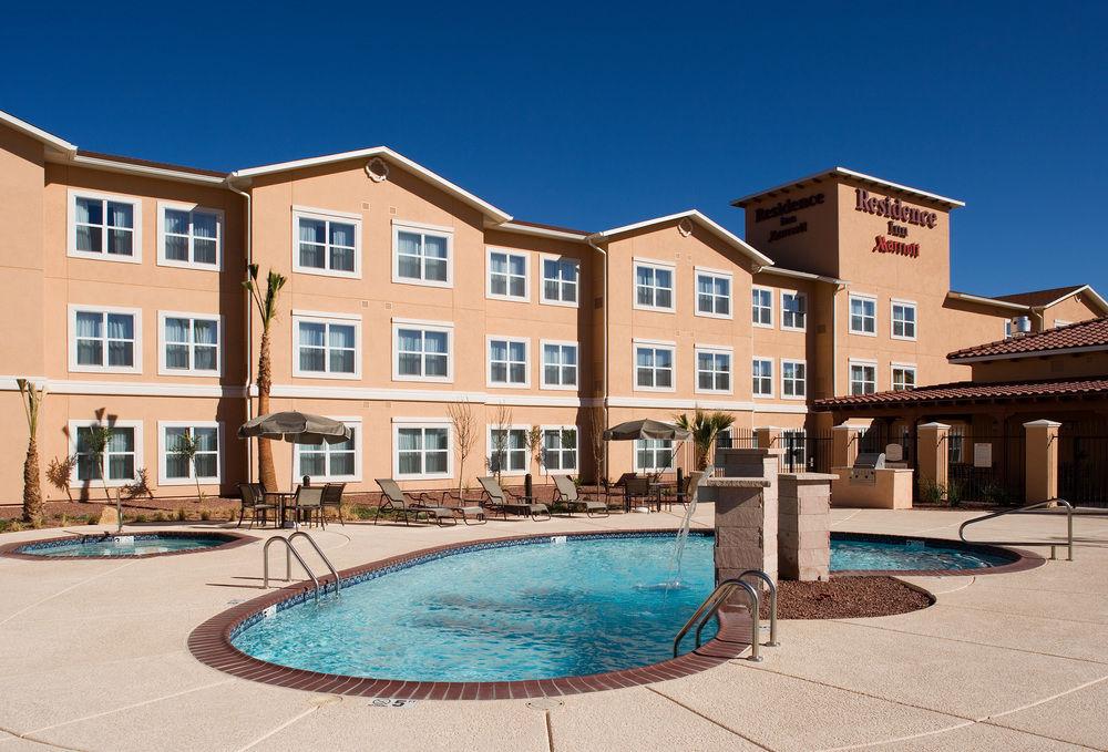 Residence Inn Tucson Airport Экстерьер фото