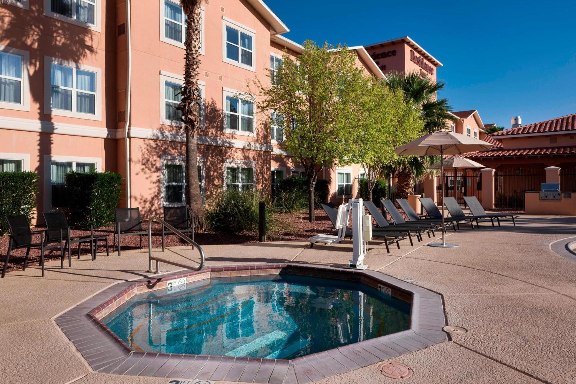 Residence Inn Tucson Airport Экстерьер фото