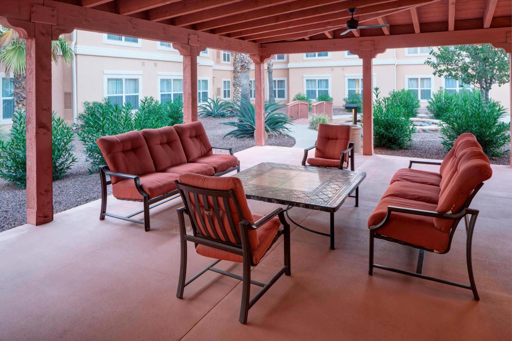 Residence Inn Tucson Airport Экстерьер фото