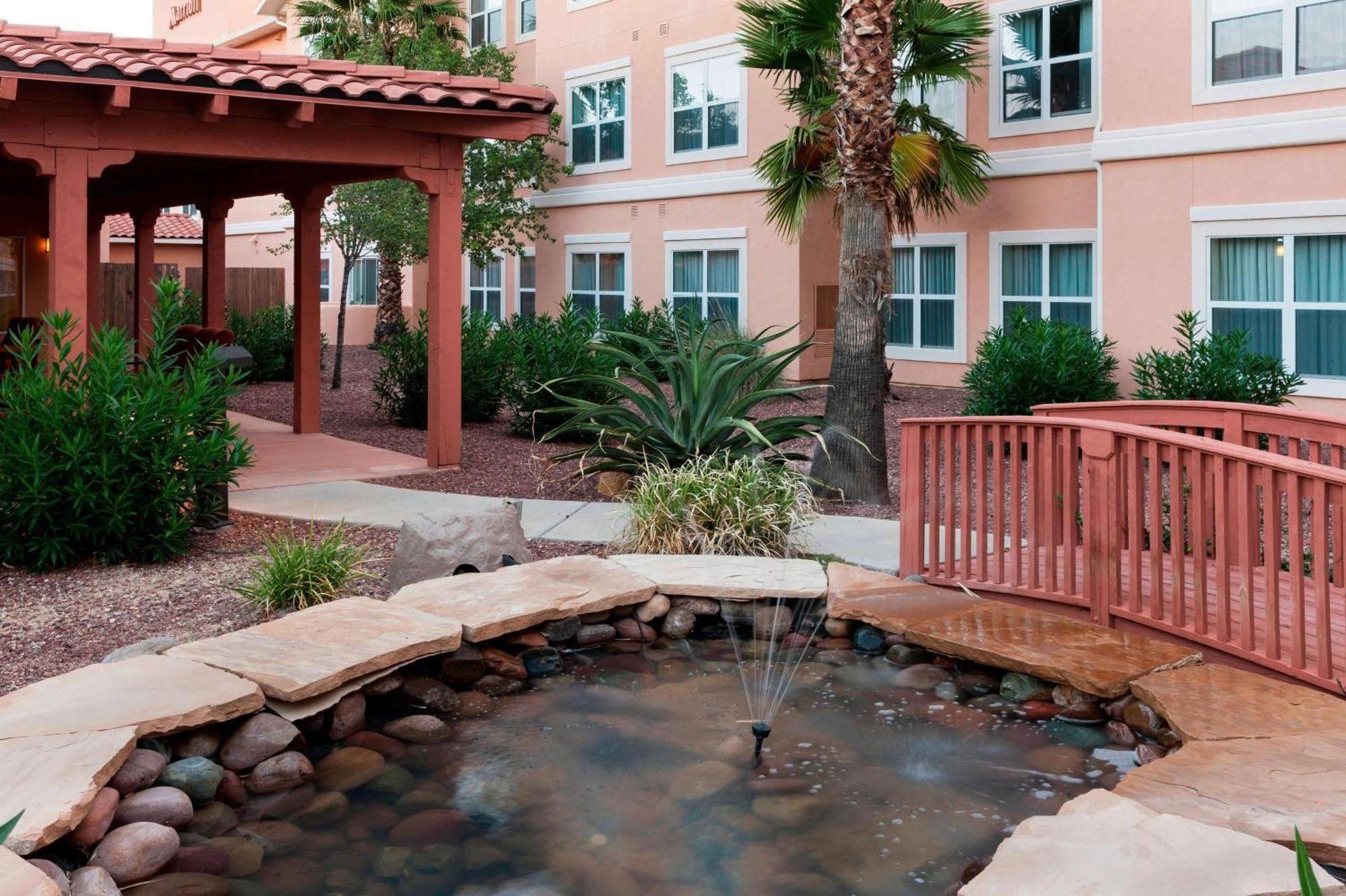Residence Inn Tucson Airport Экстерьер фото
