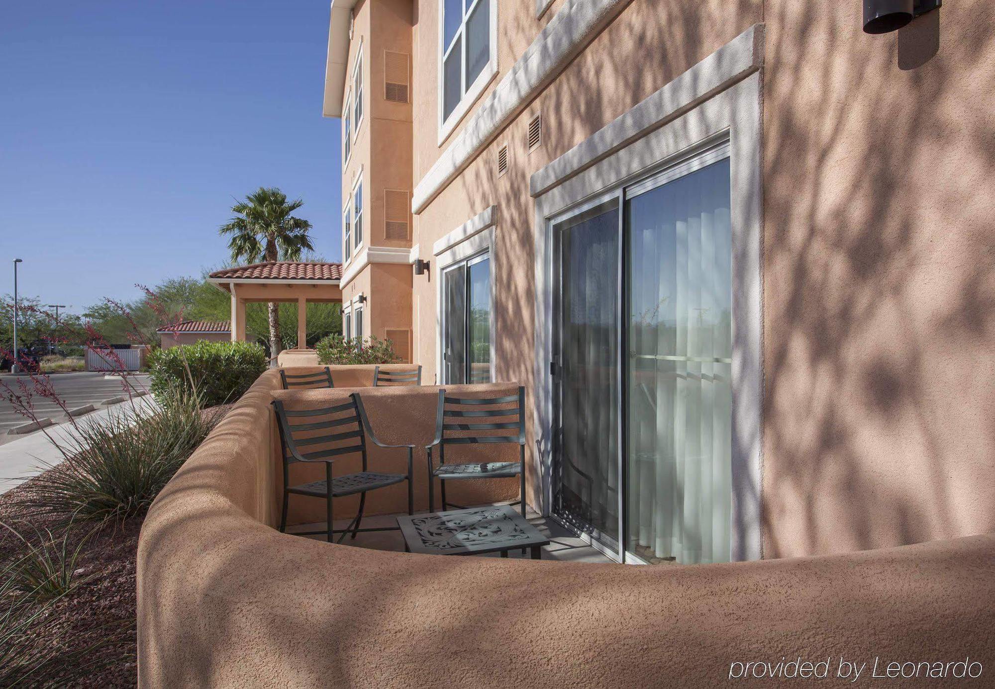 Residence Inn Tucson Airport Экстерьер фото